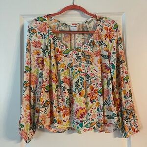 Old Navy Long Sleeve Top